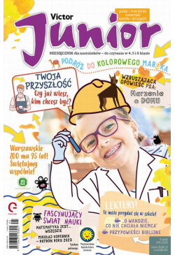 Victor Junior 5/2023