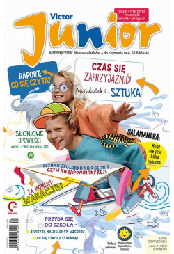 Victor Junior 6/2024