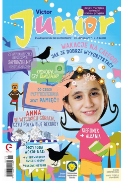 Victor Junior 8/2024