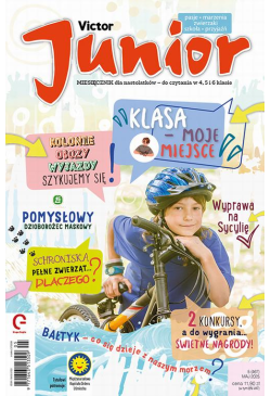 Victor Junior 5/2025