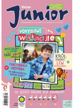 Victor Junior 7/2025