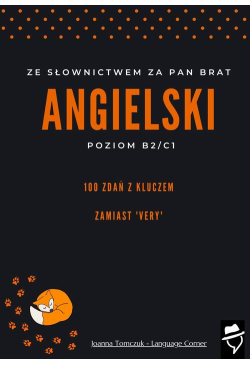 Ze słownictwem za pan brat:...