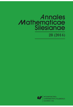 Annales Mathematicae...