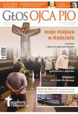 Głos Ojca Pio nr 4 (82)...