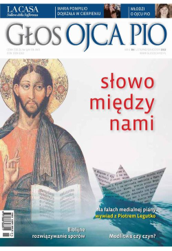 Głos Ojca Pio nr 6 (84)...