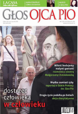 Głos Ojca Pio nr 1 (85)...