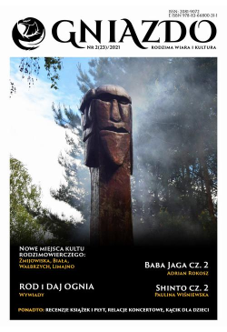 Gniazdo. Rodzima wiara i...