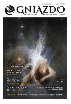 Gniazdo. Rodzima wiara i...