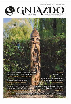 Gniazdo. Rodzima wiara i...