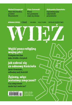 Więź 1/2025