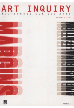 Art Inquiry. Recherches sur...