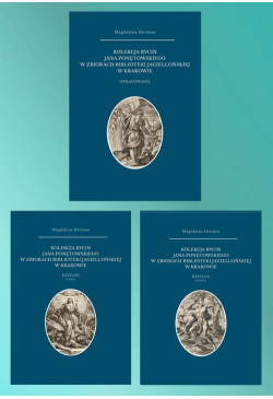 Kolekcja rycin Jana...