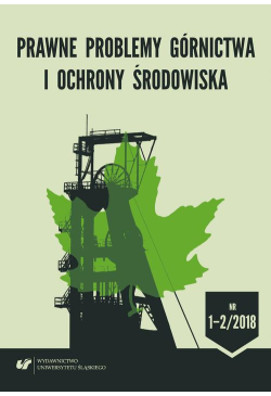 Prawne Problemy Górnictwa i...