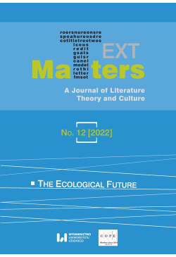 Text Matters No. 12 (2022)
