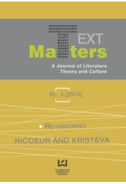 Text Matters No. 4 (2014)