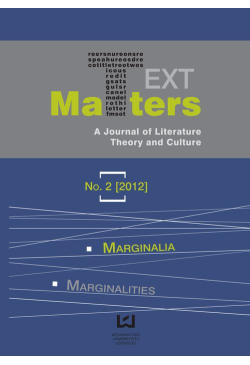 Text Matters No. 2 (2012)