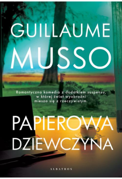 PAPIEROWA DZIEWCZYNA