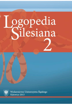 Logopedia Silesiana. T. 2