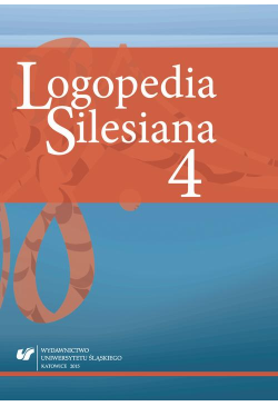 Logopedia Silesiana. T. 4