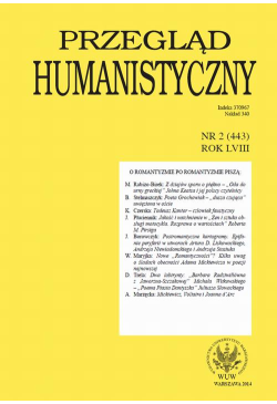 Przegląd Humanistyczny...