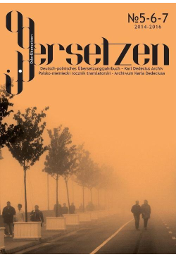 OderÜbersetzen 2016/5-6-7