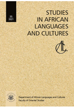 Studies in African...
