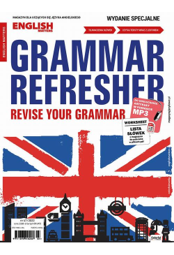 English Matters Grammar...