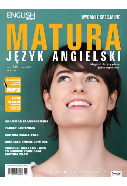 English Matters - Matura
