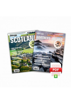 English Matters - Szkocja/...