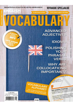 English Matters - Vocabulary