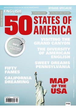 English Matters 50 States...