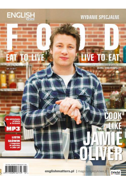 English Matters - Food