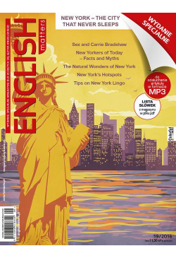 English Matters - New York