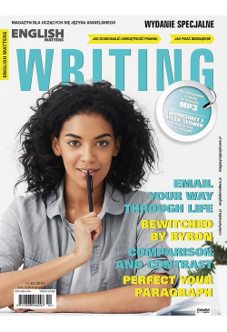 English Matters Writing