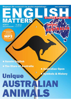 English Matters - Australia