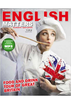 English Matters - Food and...