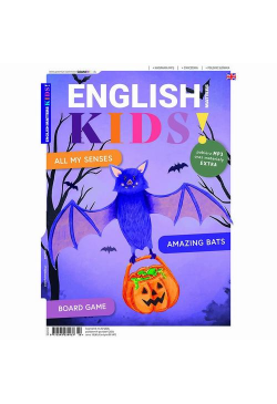 English Matters KIDS nr 25