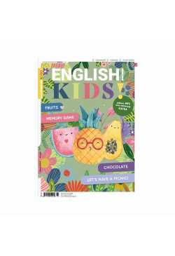 English Matters KIDS nr 24