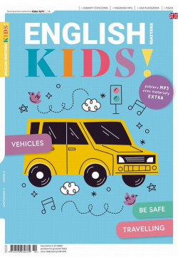 English Matters KIDS nr 21