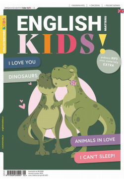 English Matters KIDS nr 26