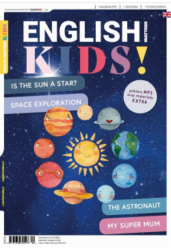 English Matters KIDS nr 27