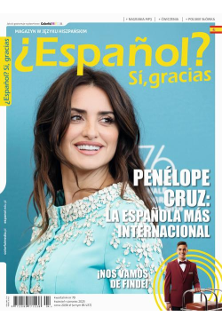 ¿Español? Sí, gracias 70