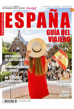 Español? Sí, gracias ESPAÑA...