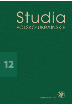 Studia Polsko-Ukraińskie...