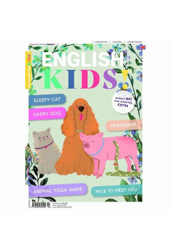 English Matters KIDS nr 28