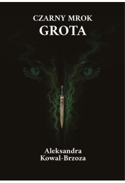 Czarny mrok Grota