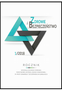 Zdrowie i Bezpieczeństwo....