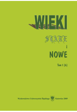 Wieki Stare i Nowe. T. 1 (6)