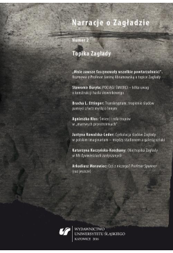 Narracje o Zagładzie 2016