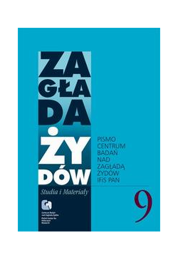 Zagłada Żydów. Studia i...